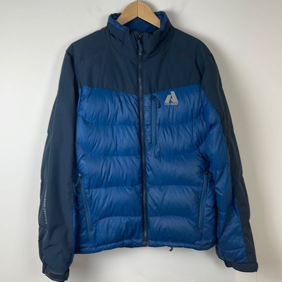 Eddie Bauer Whittaker Mountaineering 